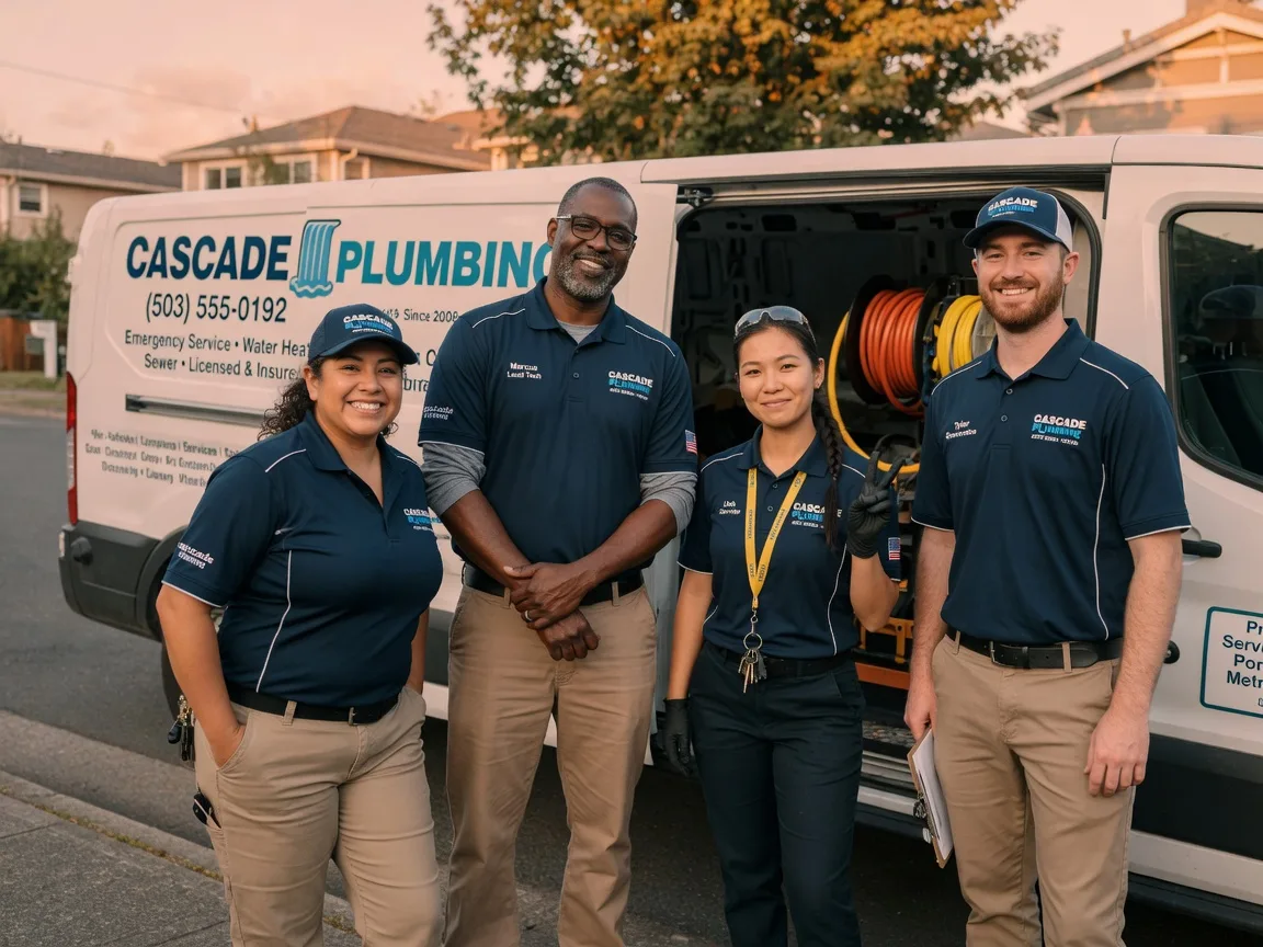 Emergency Plumber company in Jacksboro, TX