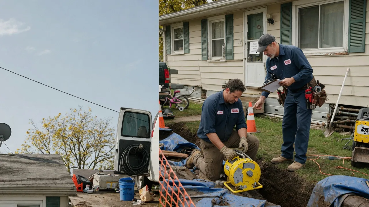 Emergency Plumber in Jacksboro, TX near me
